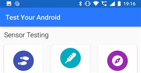 Android App Testing Online .